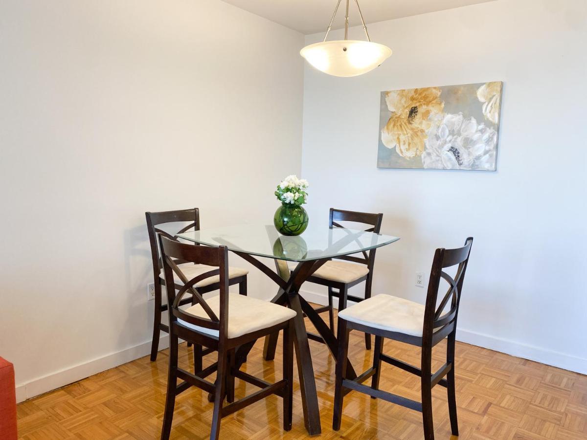 Stylish 1 Bedroom Apartment In 多伦多 外观 照片